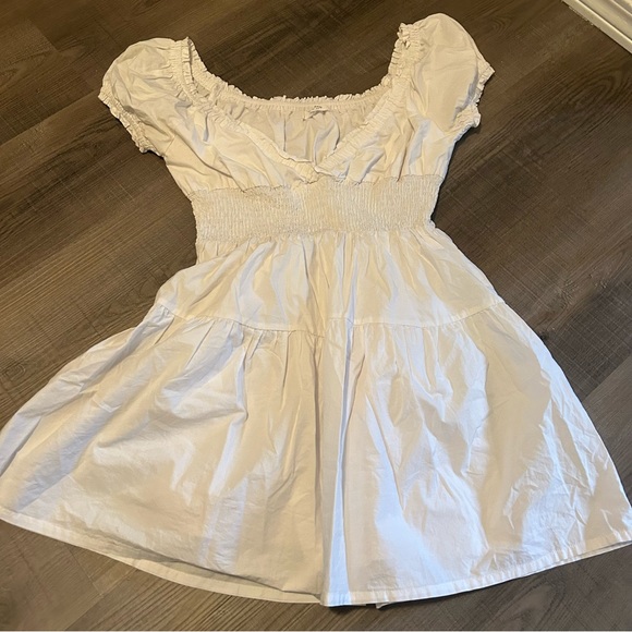 Dresses & Skirts - White Mini Dress